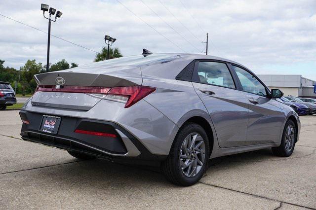 new 2026 Hyundai ELANTRA HEV car, priced at $27,305