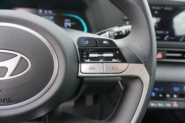 new 2026 Hyundai ELANTRA HEV car, priced at $27,305