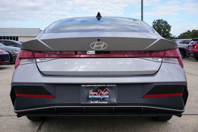 new 2026 Hyundai ELANTRA HEV car, priced at $27,305