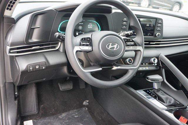new 2026 Hyundai ELANTRA HEV car, priced at $27,305