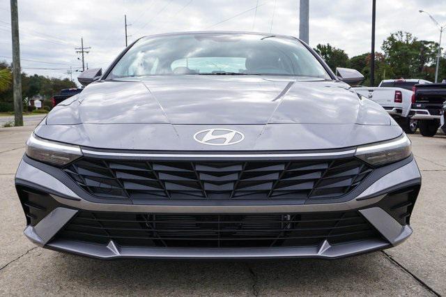 new 2026 Hyundai ELANTRA HEV car, priced at $27,305
