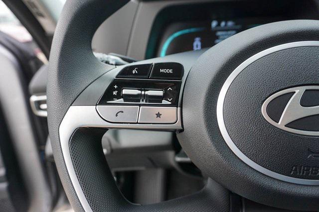 new 2026 Hyundai ELANTRA HEV car, priced at $27,305