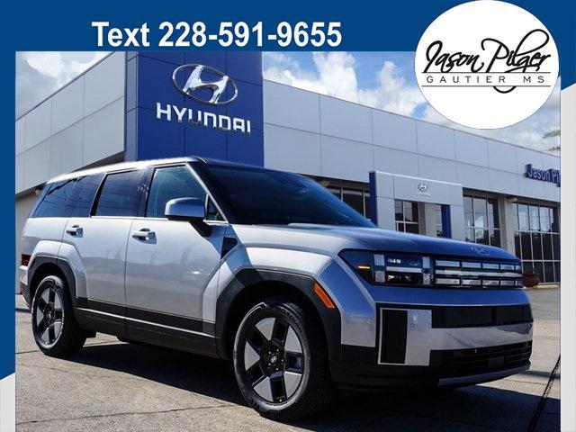 new 2026 Hyundai Santa Fe car, priced at $35,505