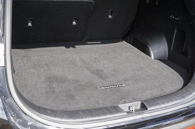 used 2023 Hyundai Santa Fe car, priced at $24,589