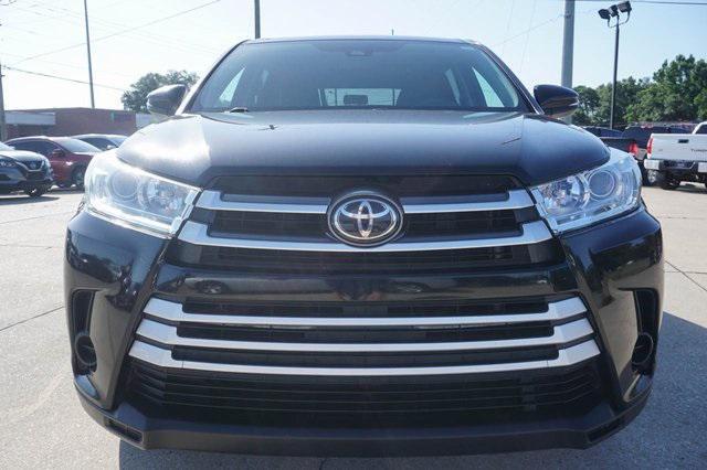 used 2019 Toyota Highlander car, priced at $22,789