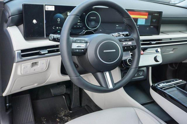 new 2025 Hyundai TUCSON Hybrid car, priced at $42,465