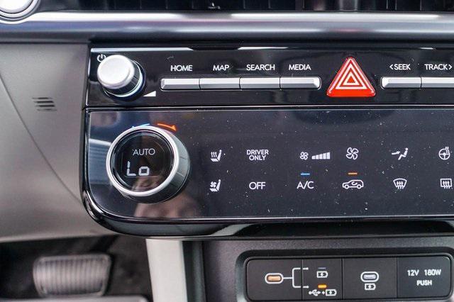 new 2025 Hyundai TUCSON Hybrid car, priced at $42,465