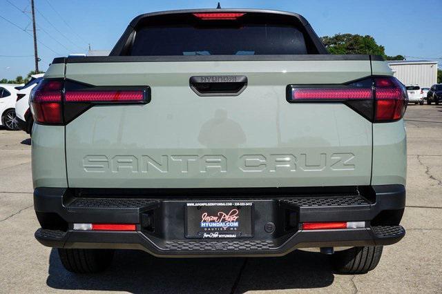 new 2025 Hyundai SANTA CRUZ car, priced at $31,360