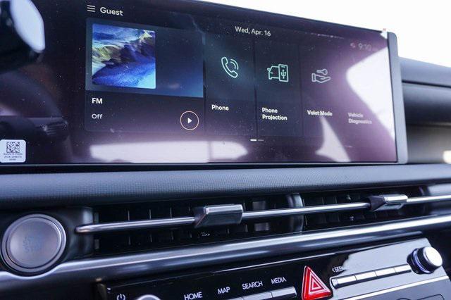 new 2025 Hyundai SANTA CRUZ car, priced at $31,360