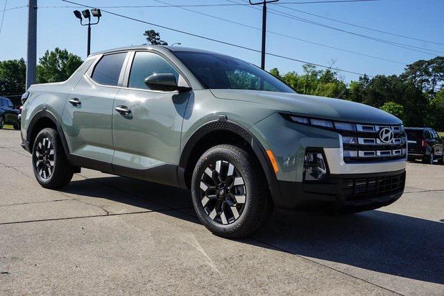 new 2025 Hyundai SANTA CRUZ car, priced at $31,360
