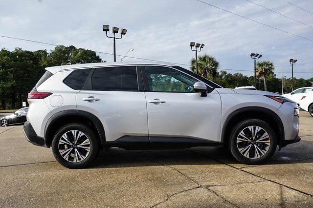 used 2023 Nissan Rogue car, priced at $21,989