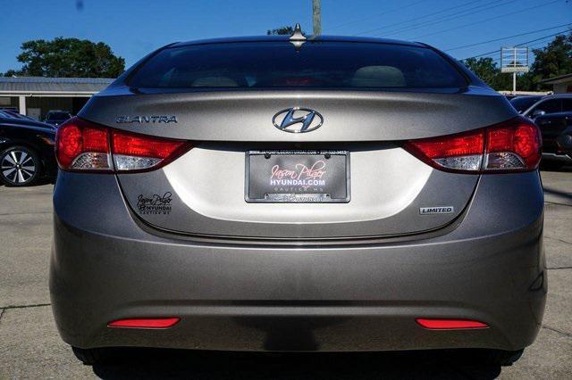 used 2013 Hyundai Elantra car, priced at $12,989