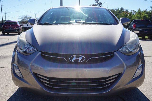 used 2013 Hyundai Elantra car, priced at $12,989