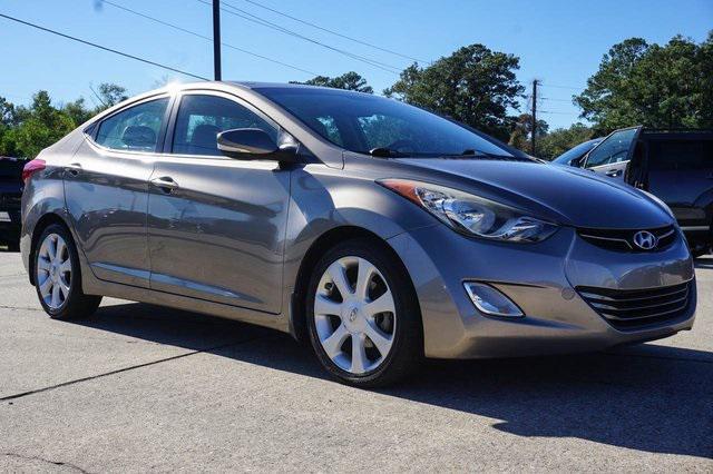 used 2013 Hyundai Elantra car, priced at $12,989