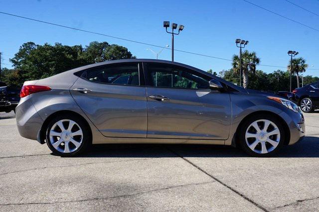 used 2013 Hyundai Elantra car, priced at $12,989