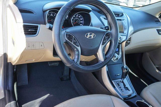 used 2013 Hyundai Elantra car, priced at $12,989