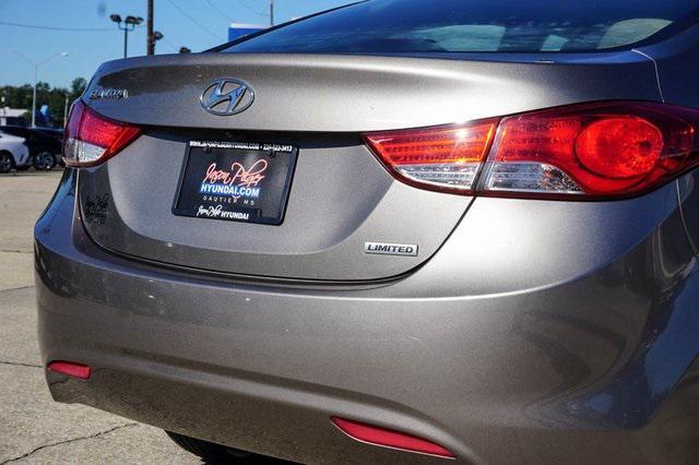 used 2013 Hyundai Elantra car, priced at $12,989