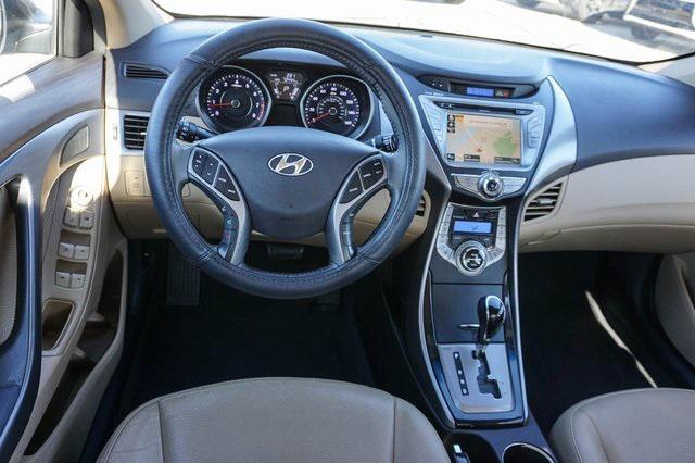 used 2013 Hyundai Elantra car, priced at $12,989