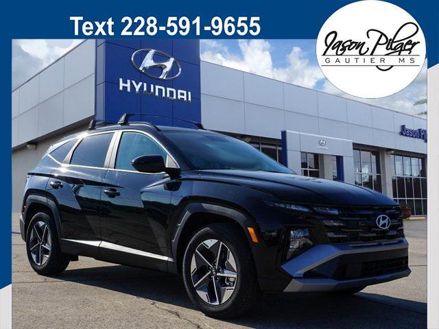new 2026 Hyundai Tucson car, priced at $29,210