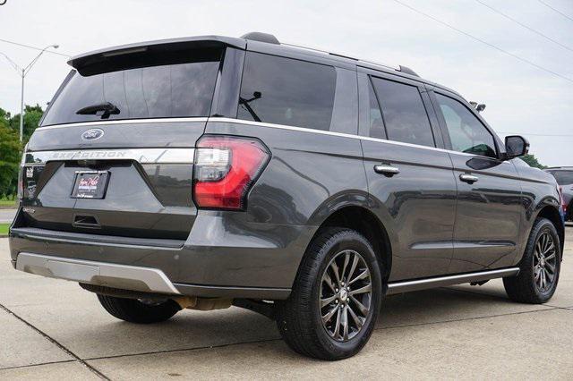 used 2021 Ford Expedition car, priced at $32,989