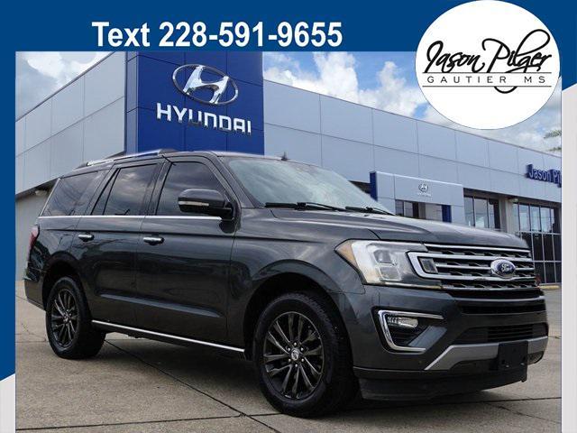 used 2021 Ford Expedition car, priced at $32,989