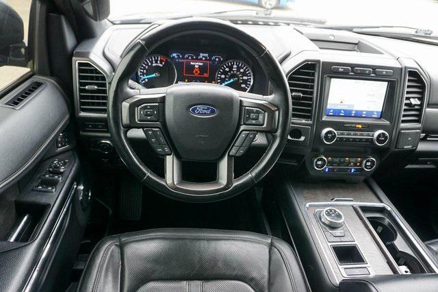 used 2021 Ford Expedition car, priced at $32,989