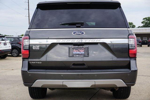 used 2021 Ford Expedition car, priced at $32,989