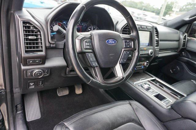 used 2021 Ford Expedition car, priced at $32,989