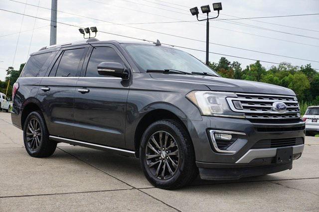 used 2021 Ford Expedition car, priced at $32,989