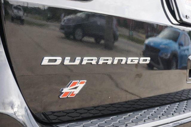 used 2022 Dodge Durango car, priced at $32,149
