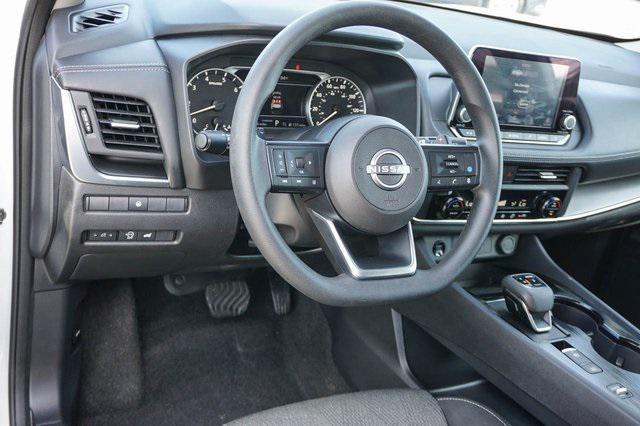 used 2024 Nissan Rogue car, priced at $21,359