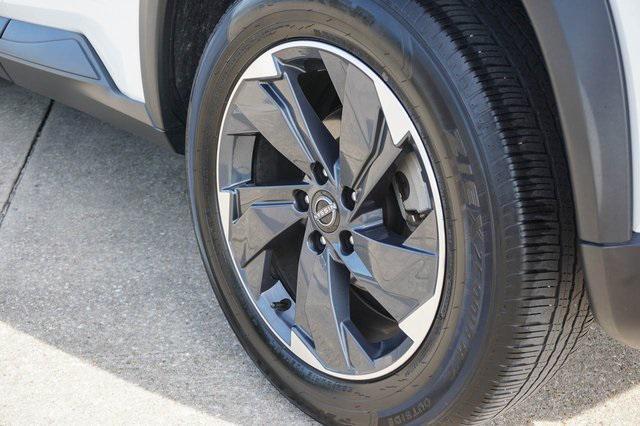 used 2024 Nissan Rogue car, priced at $21,359