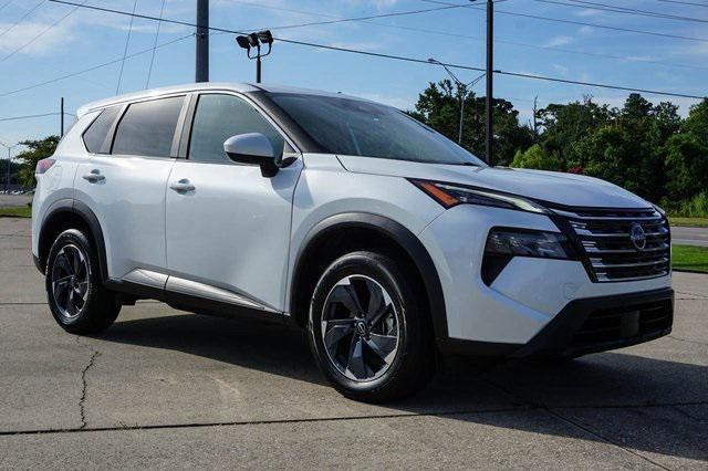 used 2024 Nissan Rogue car, priced at $21,359