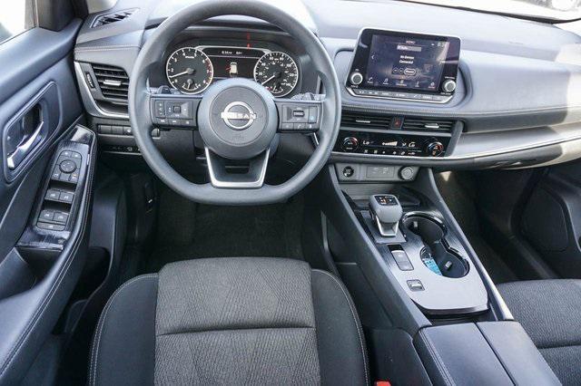 used 2024 Nissan Rogue car, priced at $21,359