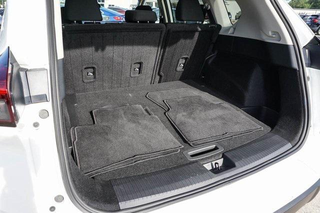 used 2024 Nissan Rogue car, priced at $21,359