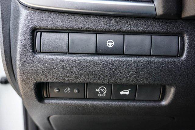 used 2024 Nissan Rogue car, priced at $21,359