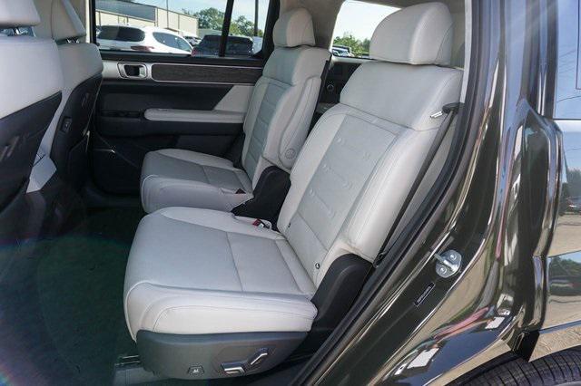 new 2025 Hyundai Santa Fe car, priced at $45,260