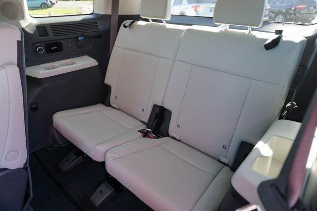 new 2025 Hyundai Santa Fe car, priced at $45,260