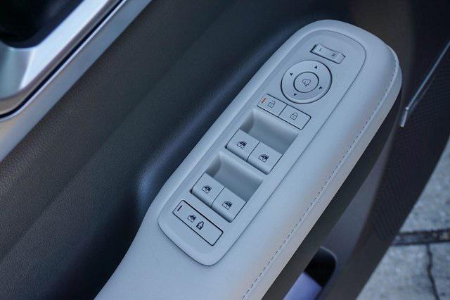 new 2025 Hyundai Santa Fe car, priced at $45,260