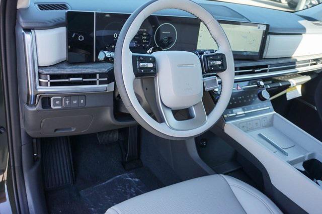 new 2025 Hyundai Santa Fe car, priced at $45,260