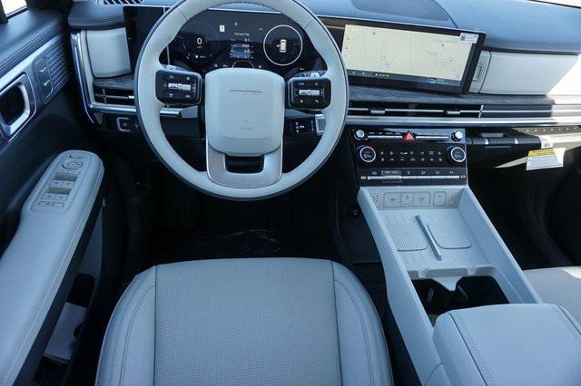new 2025 Hyundai Santa Fe car, priced at $45,260