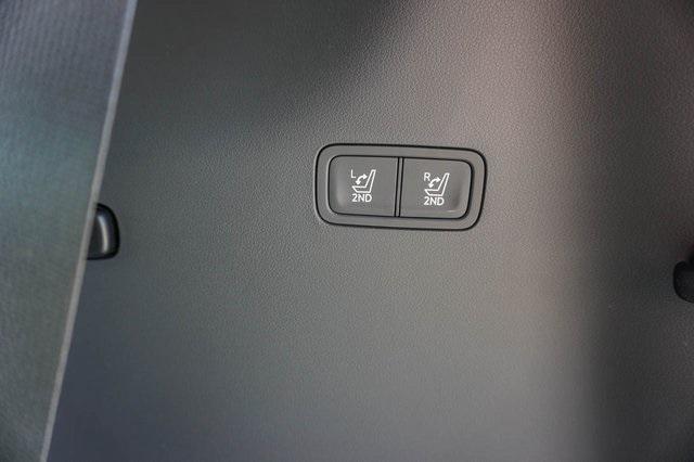 new 2025 Hyundai Santa Fe car, priced at $45,260