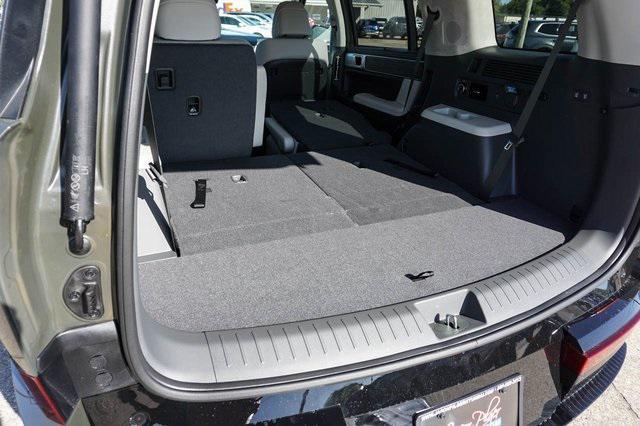 new 2025 Hyundai Santa Fe car, priced at $45,260