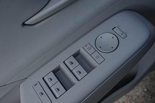 new 2026 Hyundai Kona car, priced at $27,550