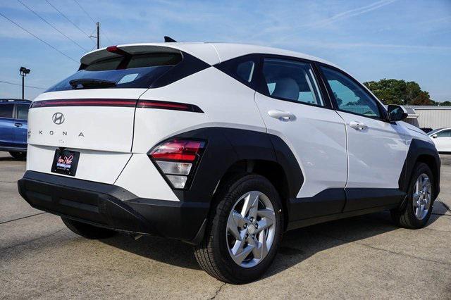 new 2026 Hyundai Kona car, priced at $27,550