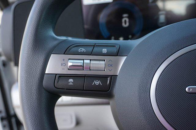 new 2026 Hyundai Kona car, priced at $27,550