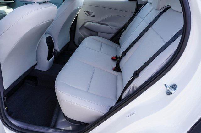 new 2026 Hyundai Kona car, priced at $27,550