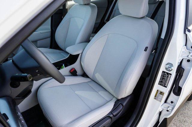 new 2026 Hyundai Kona car, priced at $27,550