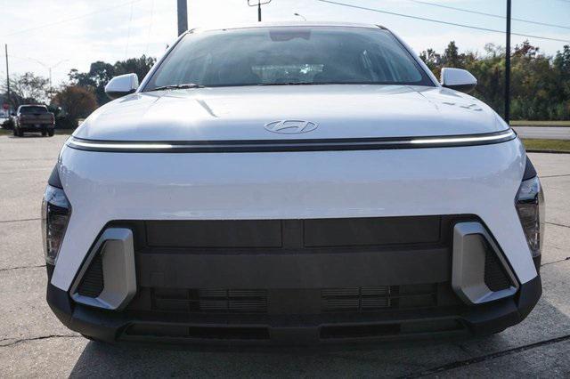 new 2026 Hyundai Kona car, priced at $27,550