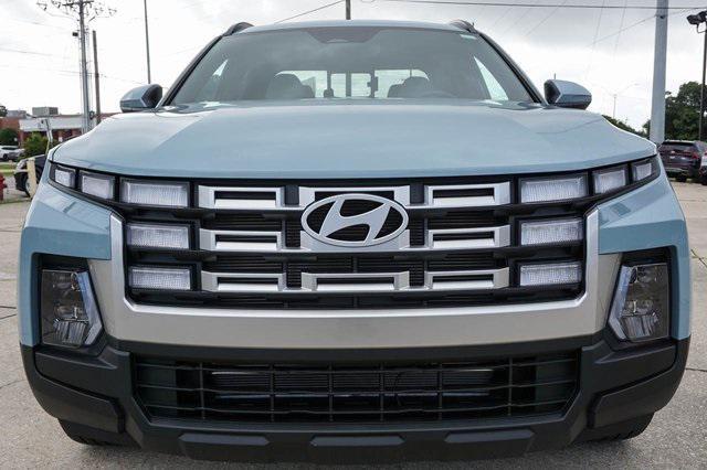 new 2025 Hyundai SANTA CRUZ car, priced at $33,625